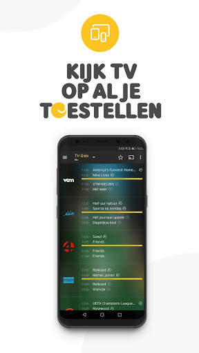 Yelo Play screenshot 1