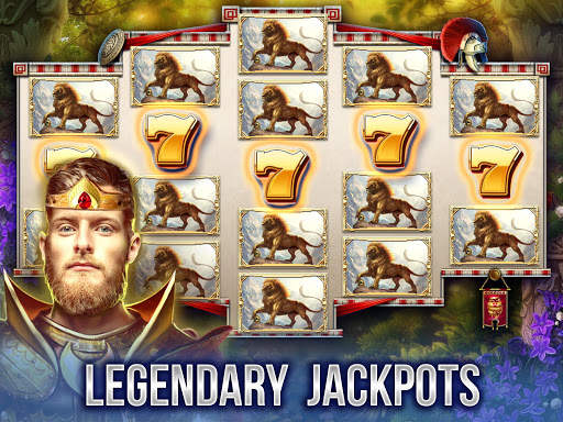 Slots - Epic Casino Games 5 تصوير الشاشة