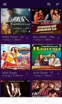 Beat Music Player screenshot 1