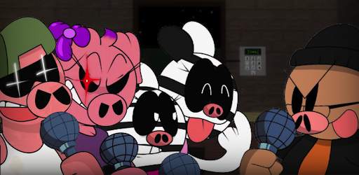 Piggy friday night   funkin Mod screenshot 1