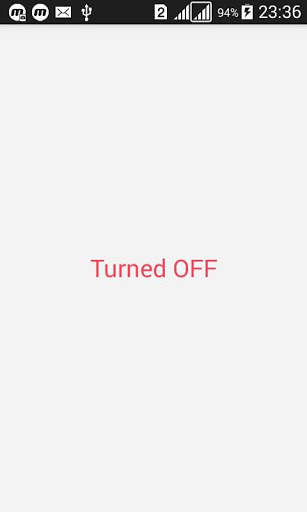 One Touch WiFi Tethering скриншот 4