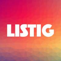 LISTIG on 9Apps