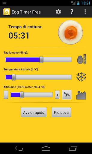 Egg Timer Free screenshot 2