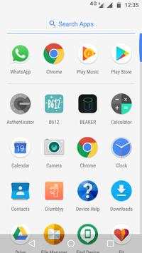 O Plus Launcher screenshot 4