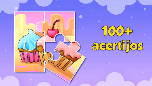 Juegos para niños, educativos preescolar bebes app screenshot 4