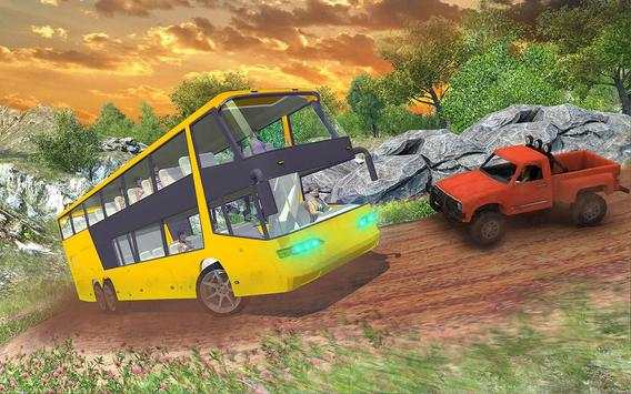 Real Coach Bus Driver Simulator 17 screenshot 9