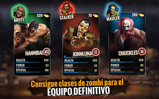 Zombie Fighting Champions screenshot 14