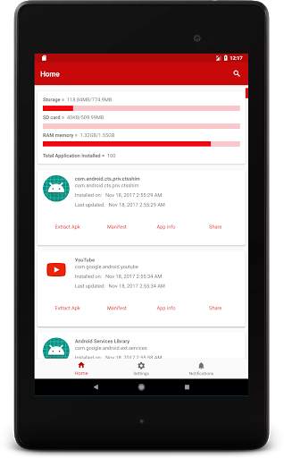 Apk Extractor screenshot 8