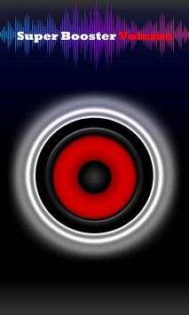 Volume Booster: Extra Sound Enhancer Speaker Boost screenshot 2