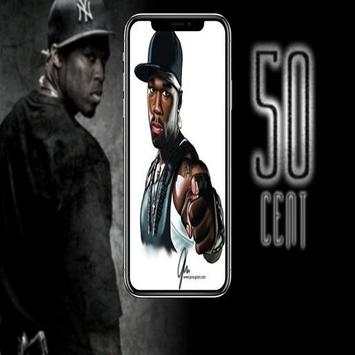 50 Cent Wallpapers screenshot 1