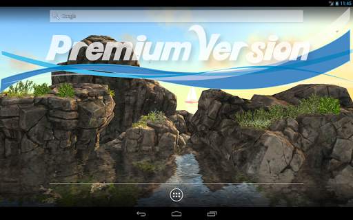 Ocean Live Wallpaper screenshot 11