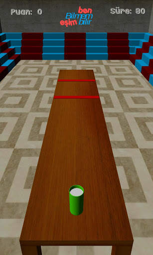 Glass Pushing Game 3D screenshot 5