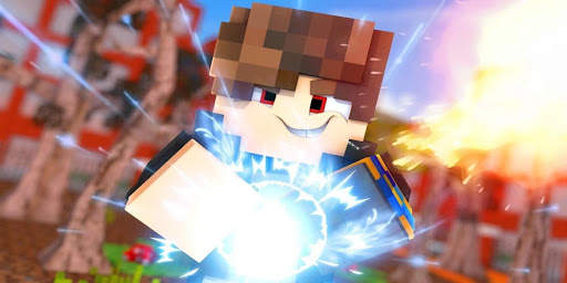 Mod Tsunami Lava untuk Minecraft screenshot 1