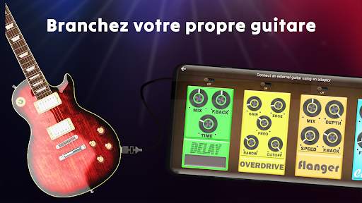 Guitar Solo HD - Guitare screenshot 3