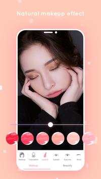 Selfie Makeup screenshot 2