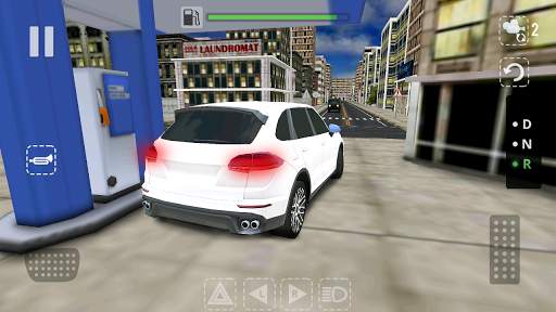 Offroad Cayenne screenshot 3
