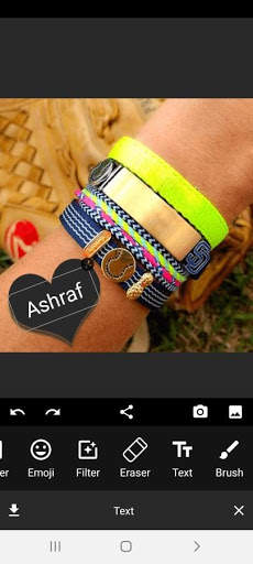 Name on Necklace screenshot 2
