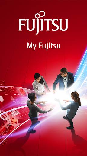 My Fujitsu screenshot 1