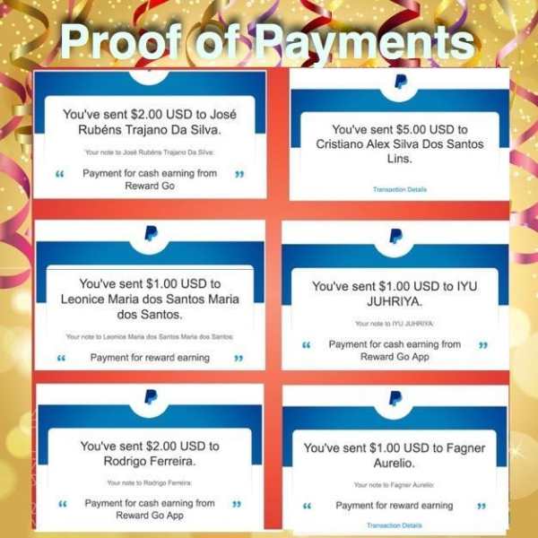 Reward Go - Best Money Making App and Reward App screenshot 7