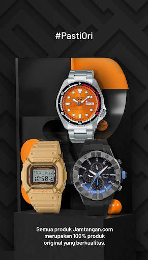 Jamtangan.com #PastiAman screenshot 2