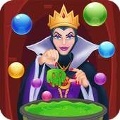 Witch queen bubble