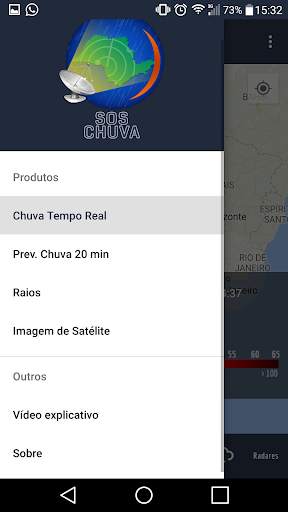 SOS Chuva скриншот 1