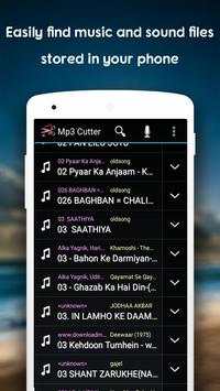 MP3 Cutter and Ring tone Maker screenshot 4