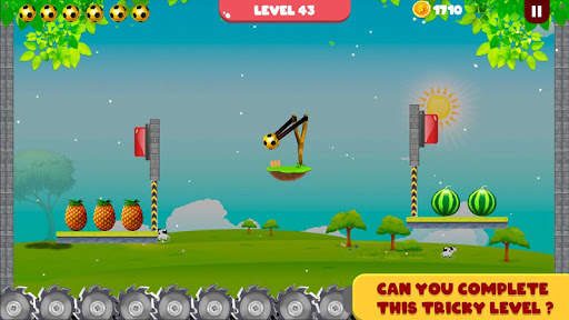 Fruits Master Knock Down King screenshot 4