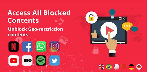 Swing VPN - Reliable VPN Proxy screenshot 4
