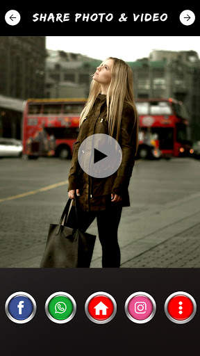 Photo Video Maker with Music 2021 screenshot 5