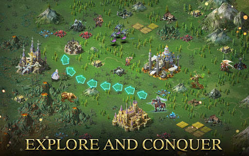 War and Magic: Kingdom Reborn screenshot 8