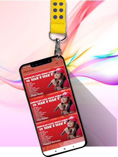Lagu Jihan Audy Full Album Terbaru screenshot 1