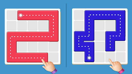 Brain war-puzzle game screenshot 3