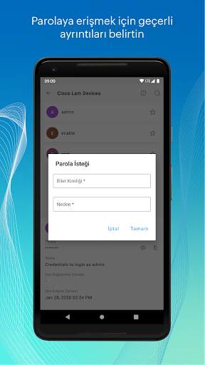ME Password Manager Pro screenshot 5