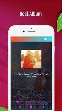 Love Song Collections screenshot 4