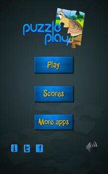 Puzzle Play Birds स्क्रीनशॉट 1