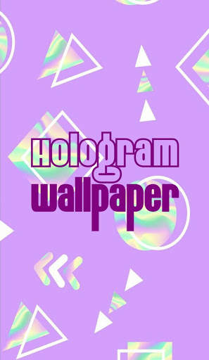 Hologram Wallpaper screenshot 1