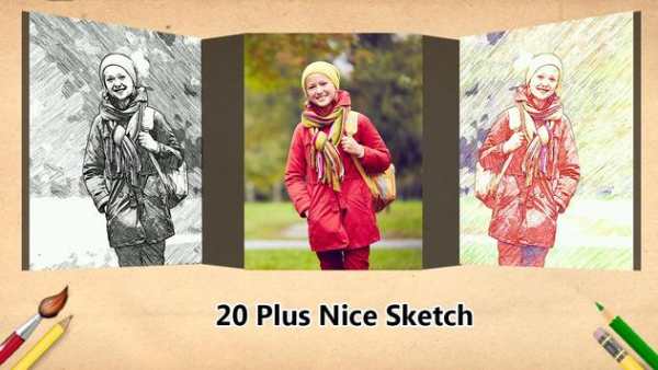 Sketch Photo Art screenshot 5
