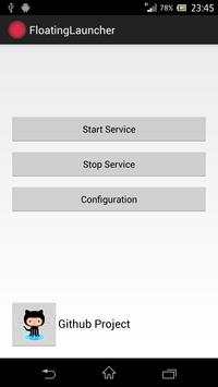 Floating Launcher screenshot 3