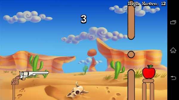 Shoot The Apple screenshot 4