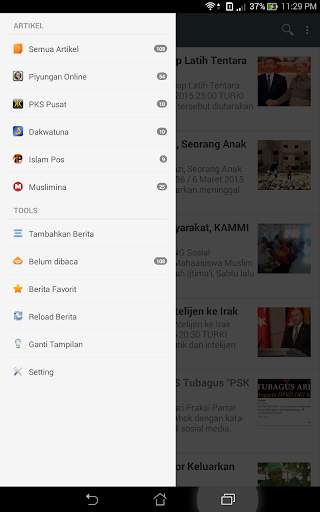 Portal Islam - PIYUNGAN Online screenshot 11