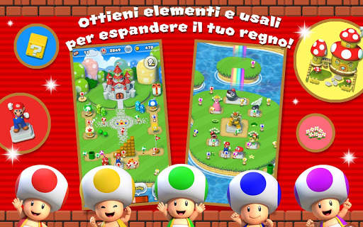 Super Mario Run screenshot 4