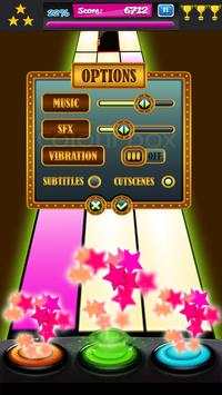 Captain Tsubasa Piano Game screenshot 2
