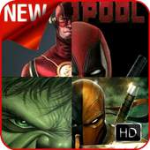 Super Heroes Unite Wallpaper HD 1.0
