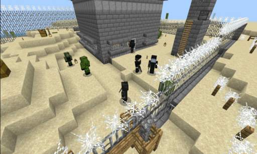 Detailful Guns Addon for Minecraft PE screenshot 2