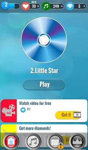 Fast Piano Tiles: Become a pianist screenshot 6