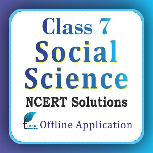 NCERT Solutions for Class 7 Social Science Offline 1.6