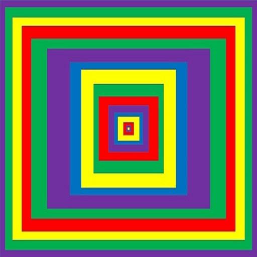 The Color Game icon