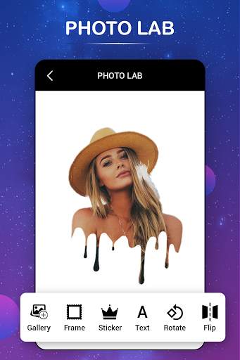 Photo Lab - Photo Art Editor screenshot 1