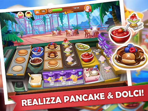 Pazza Cucina - Gioco del Cuoco screenshot 19